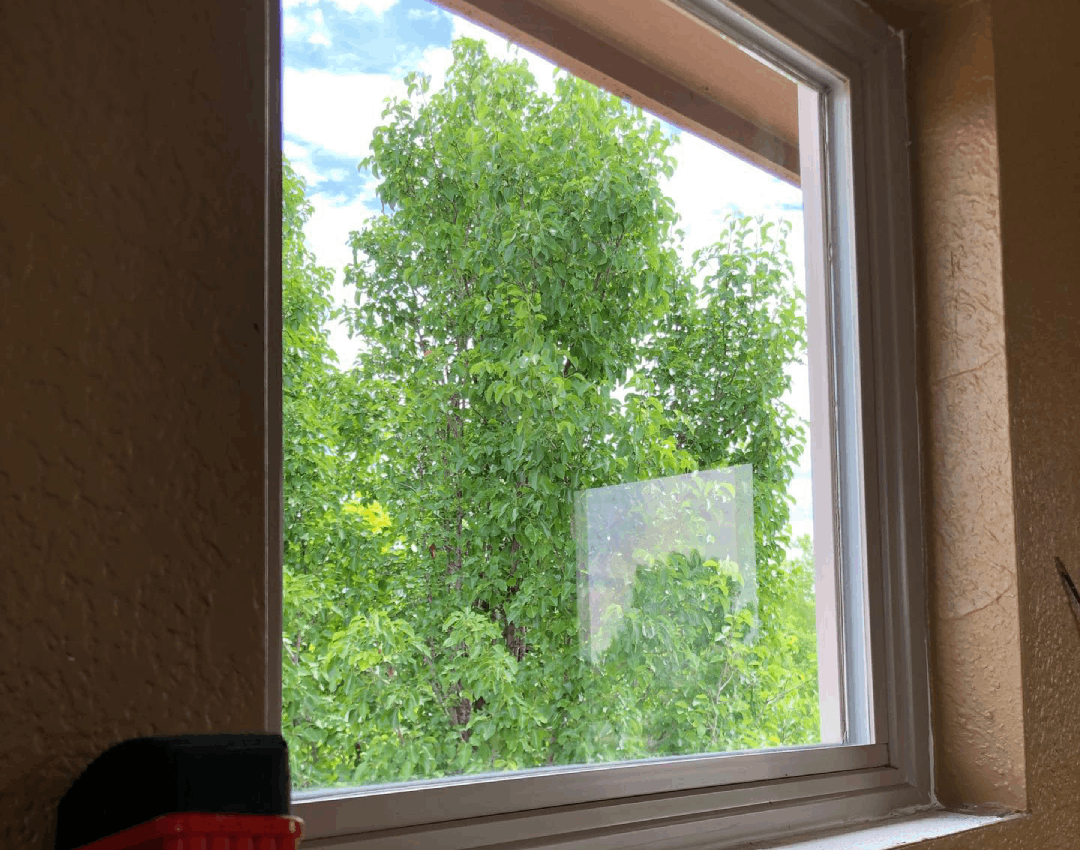 Single-Pane Windows