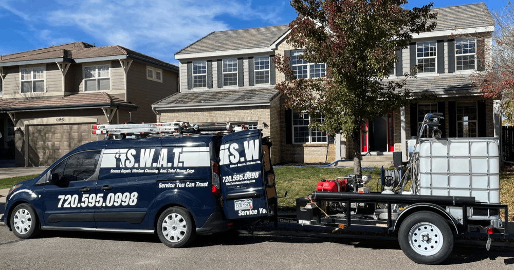 House Washing Denver