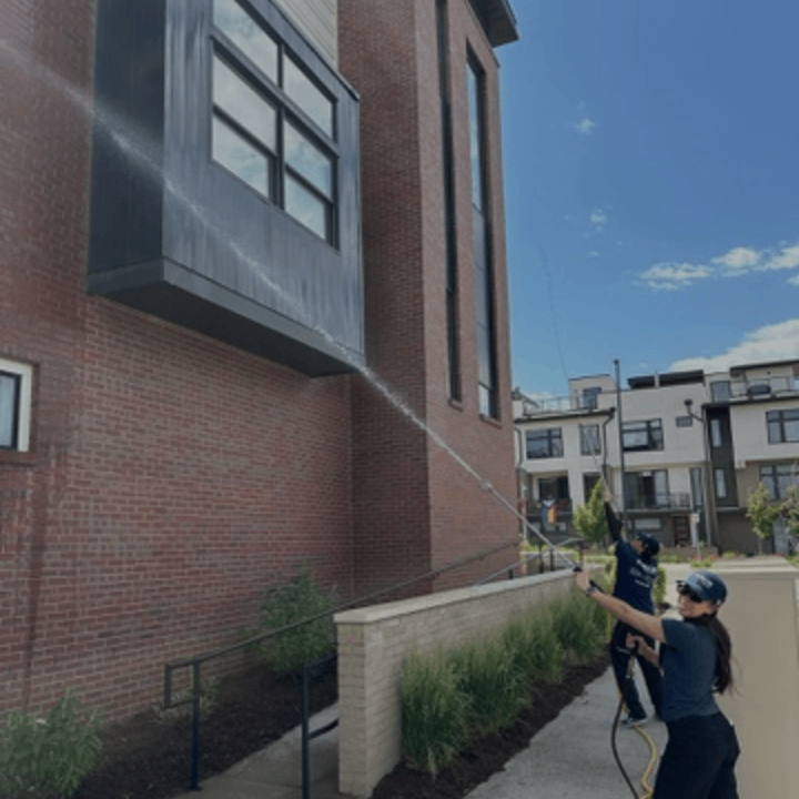 Building Washing Denver, CO