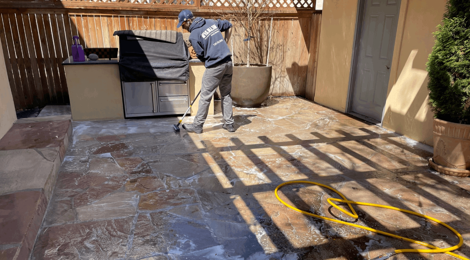 Concrete Sealing Denver