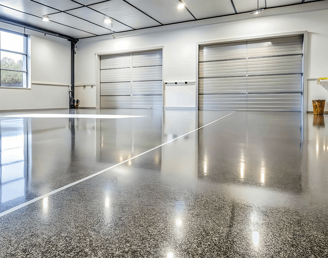 Garage Floors