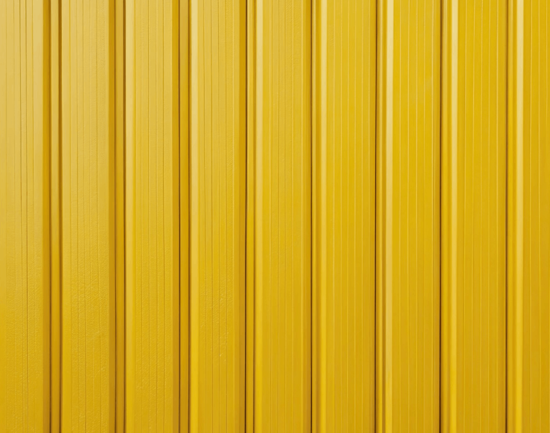Painted Siding