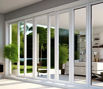 Glass Doors or Sliders