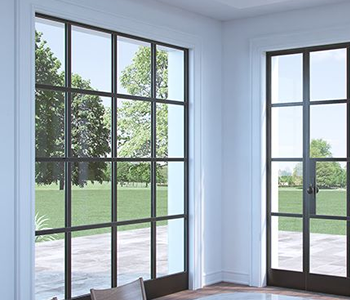 French Panes (Grid Style)