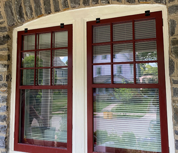 Storm Glass Windows
