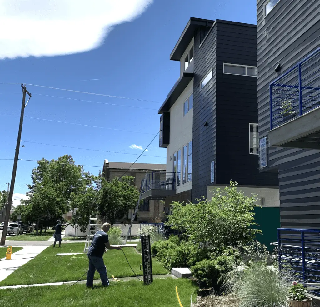 Window Cleaning Denver CO