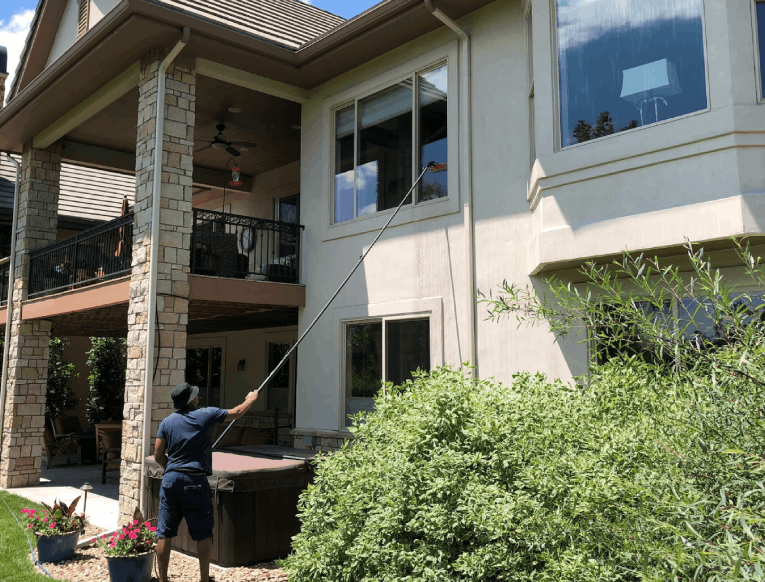 Window Cleaning in Columbine Valley, CO