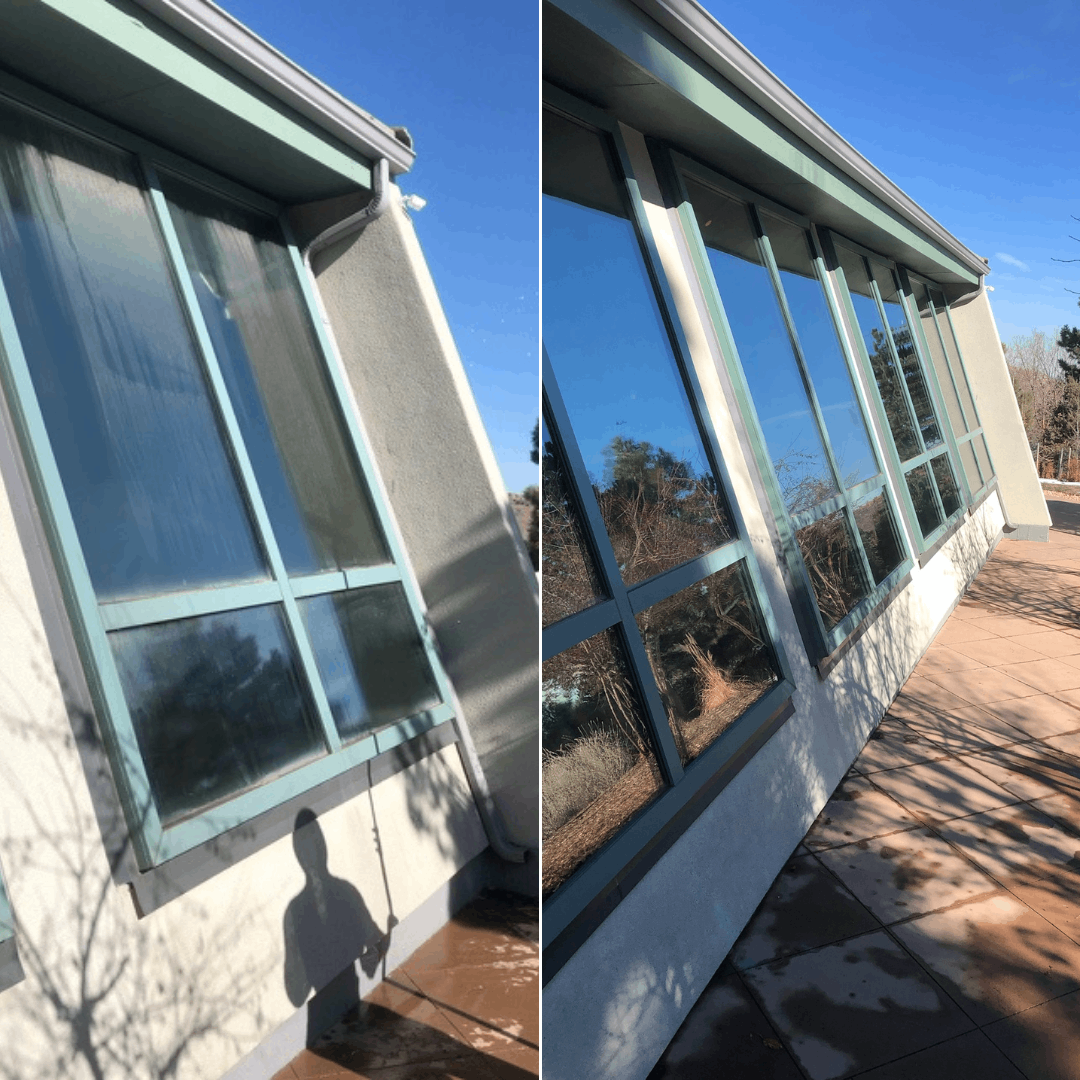 Window Cleaning in Columbine Valley, CO